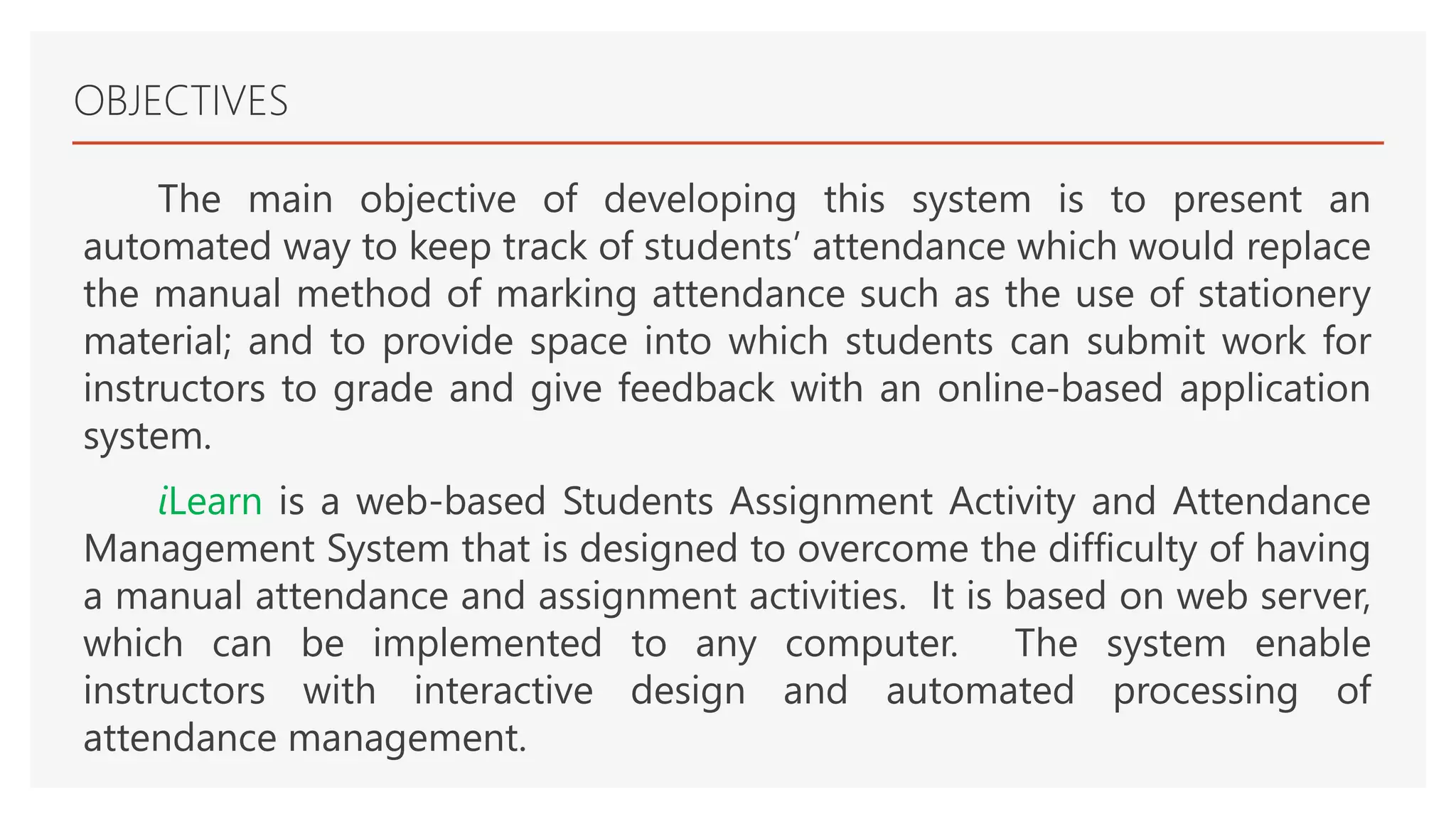 Image result for Activity attendance | PPTX