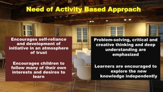 Activity based approach of learning mathematics-Thiyagu | PDF