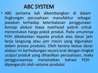 Activity Based Costing System (ABC Sistem).pptx