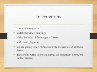 Science Activity based learning | PPT