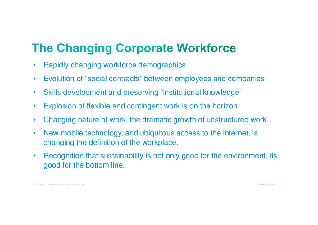 Activity based working