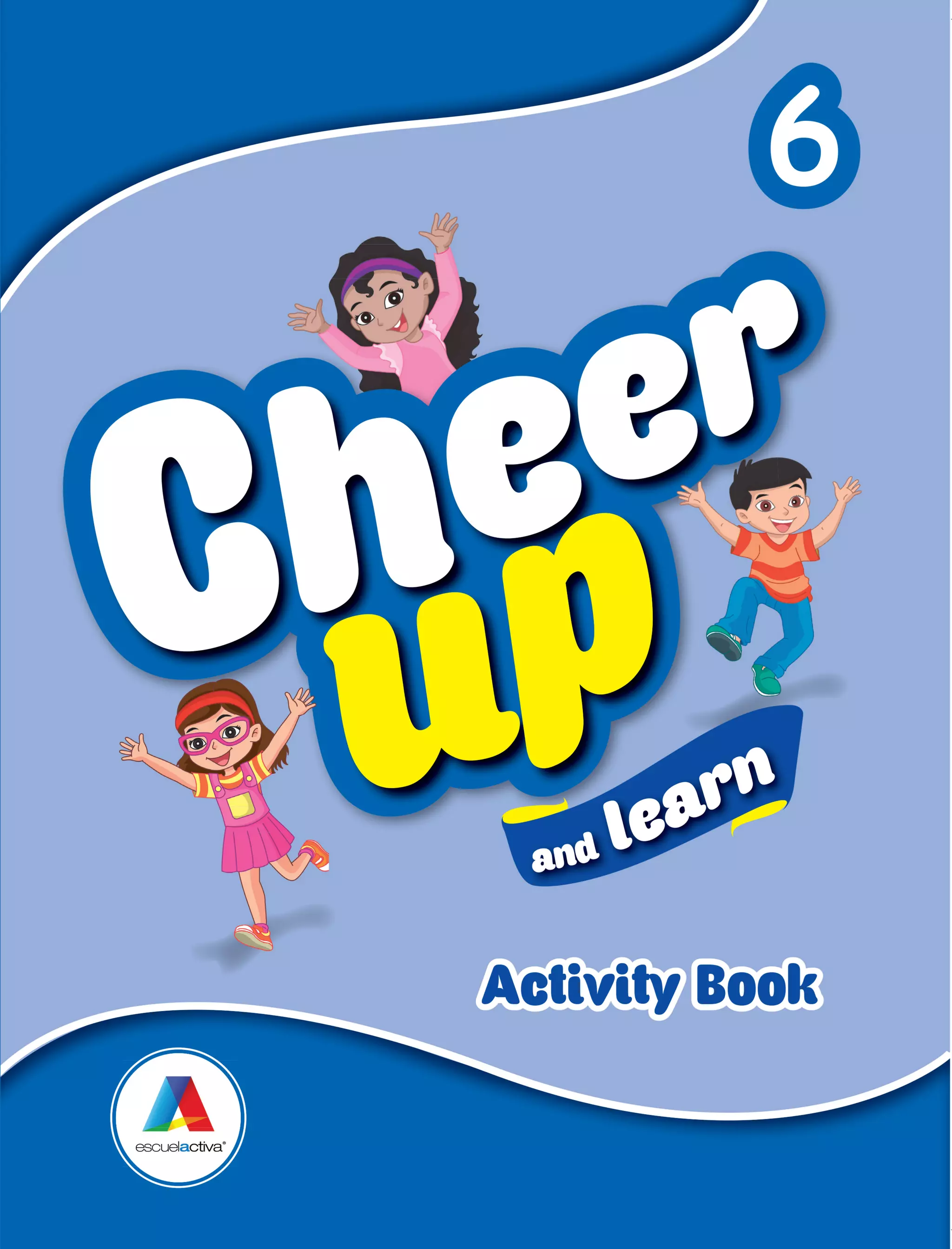 Activity book - inglés 6º primaria | PDF