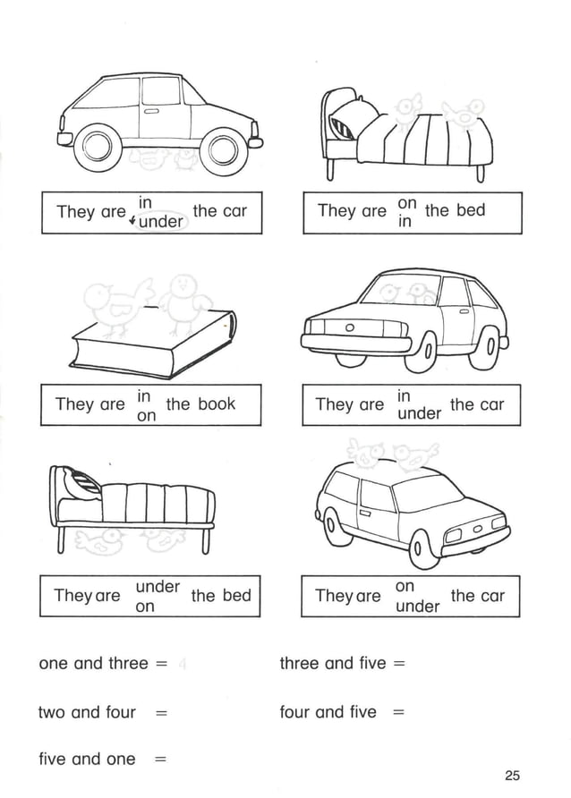 Activity book for children 1 pdf | PDF