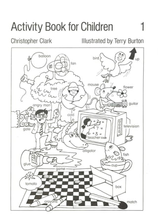 Activity book for children 1 pdf | PDF