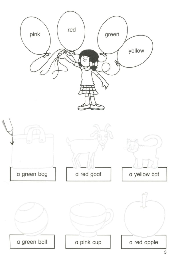 Activity book for children 1 pdf | PDF