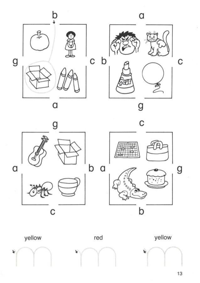 Activity book for children 1 pdf