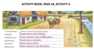 ACTIVITY BOOK, PAGE 34, ACTIVITY 2.
