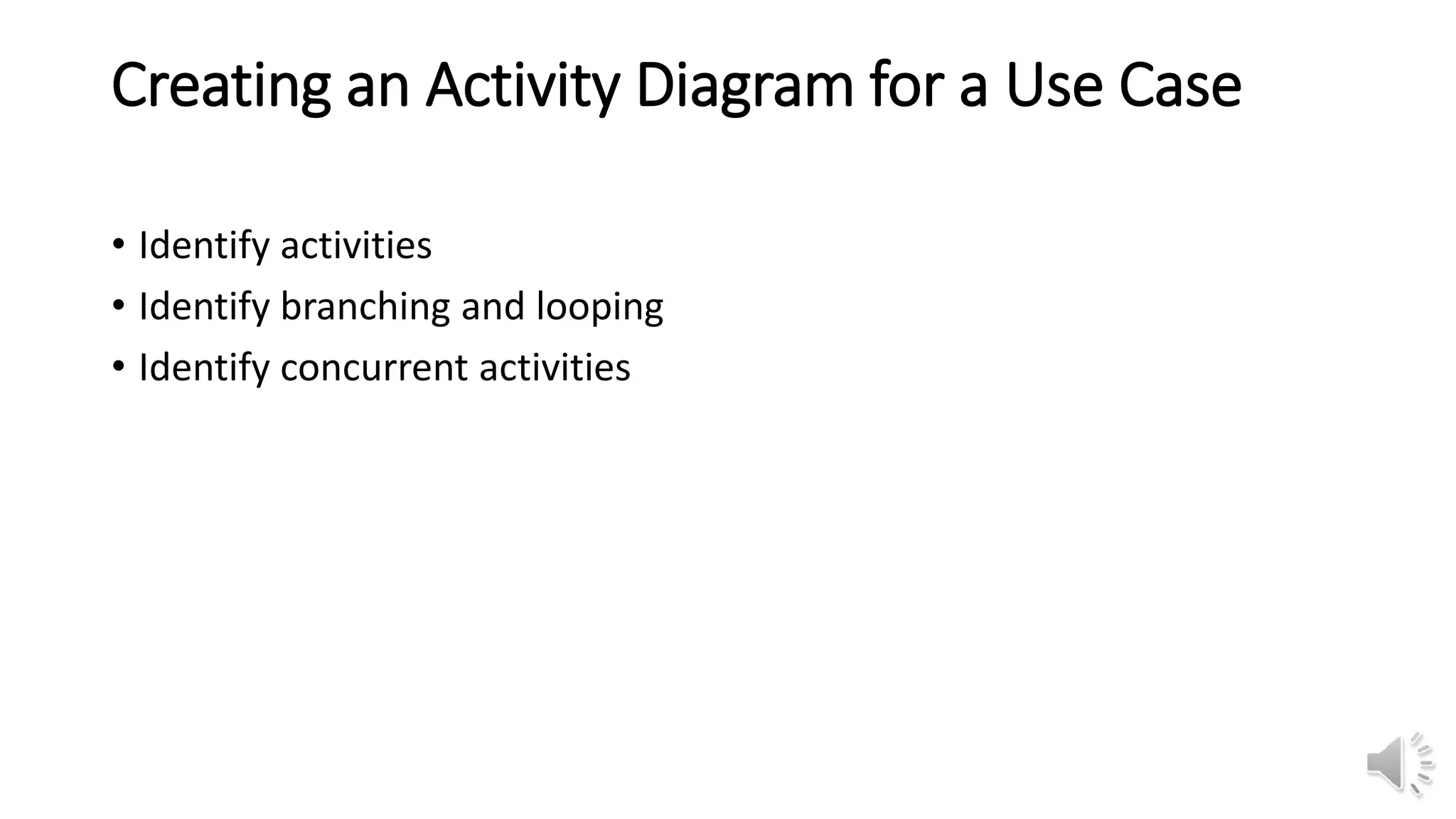 Activity diagram | PPTX