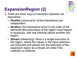 Activity diagrams show the flow of one activity to another within a ...