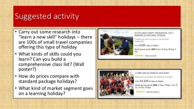 Activity Holidays Activity Holidays