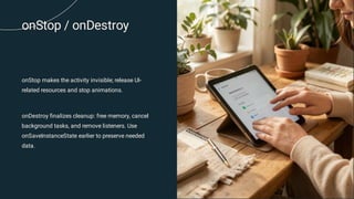 Comprehensive Overview of Android Activity Lifecycle States and ...