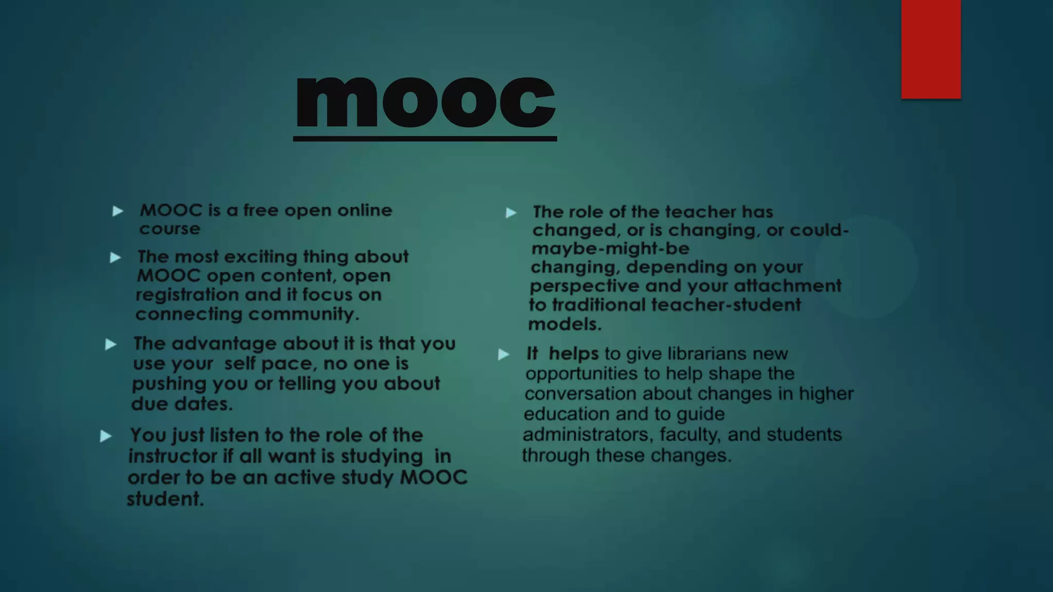 mooc