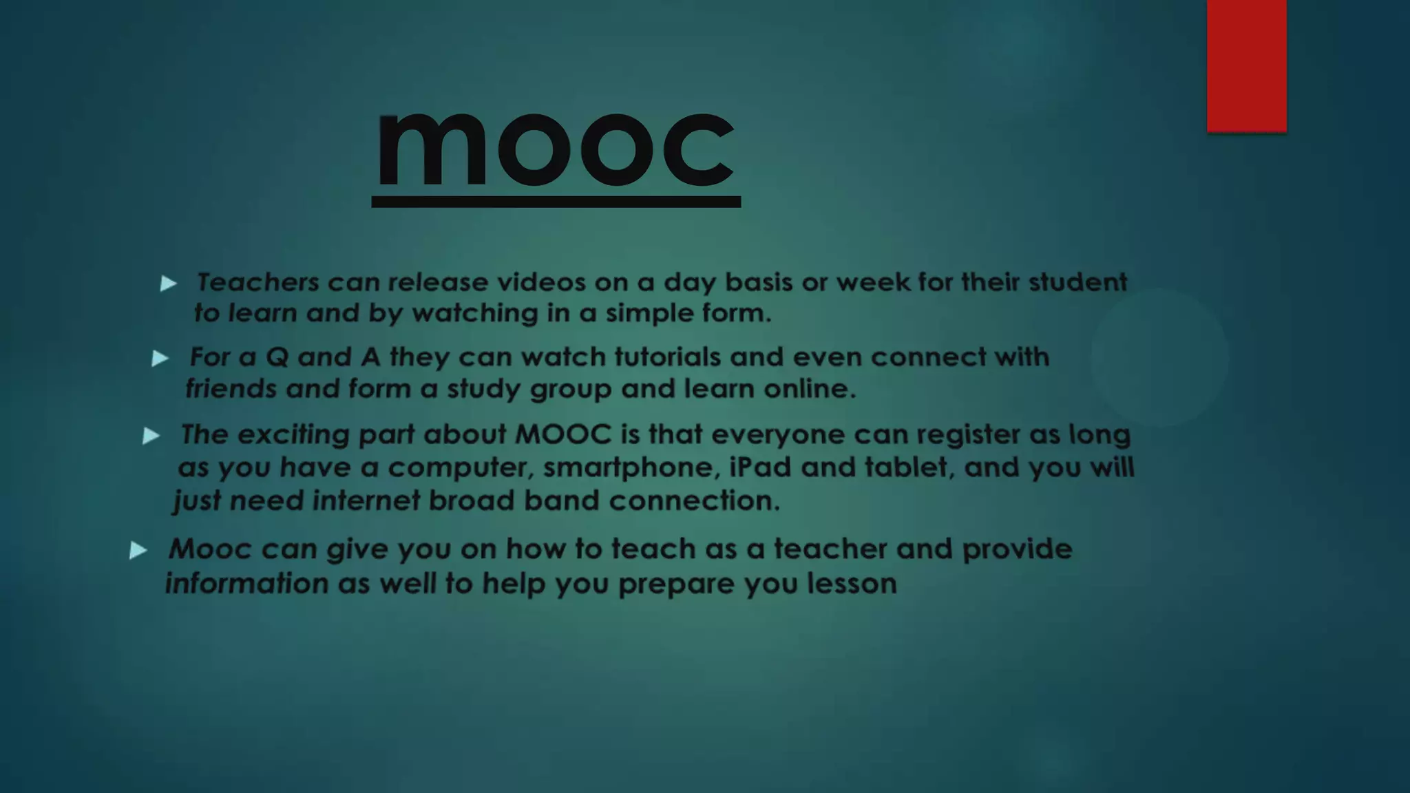 mooc