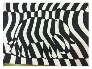 Activity: OP ART