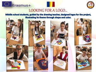 LOOKING FOR A LOGO…
 