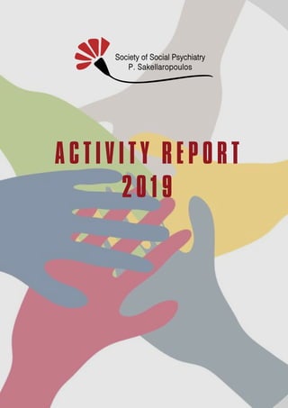 ACTIVITY REPORT
2019
 