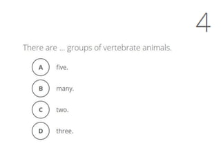 Animal Quiz | PPTX