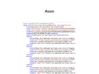 Atom
 