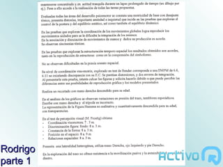 Rodrigo
parte 1
 