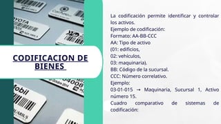 acts fijos parte 5 que son los activos fijos | PPTX