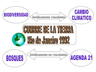 Jurídicamente vinculantes




Jurídicamente no vinculantes
 