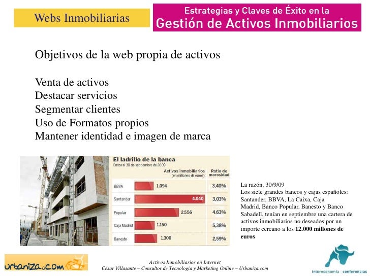 activos inmobiliarios en internet urbaniza cesar villasante 5 728