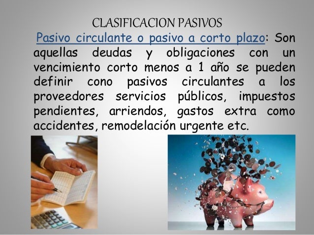 Pasivos A Corto Plazo By On Prezi - prestamos financieros en tijuana