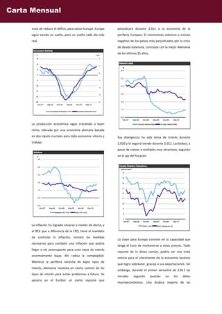 Activotrade informe mensual diciembre