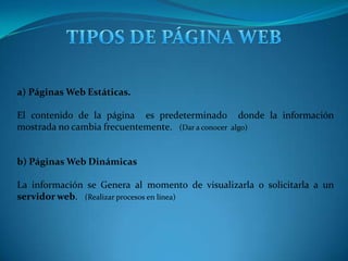  Hiperenlaces.   ( Vínculos  a objetos )