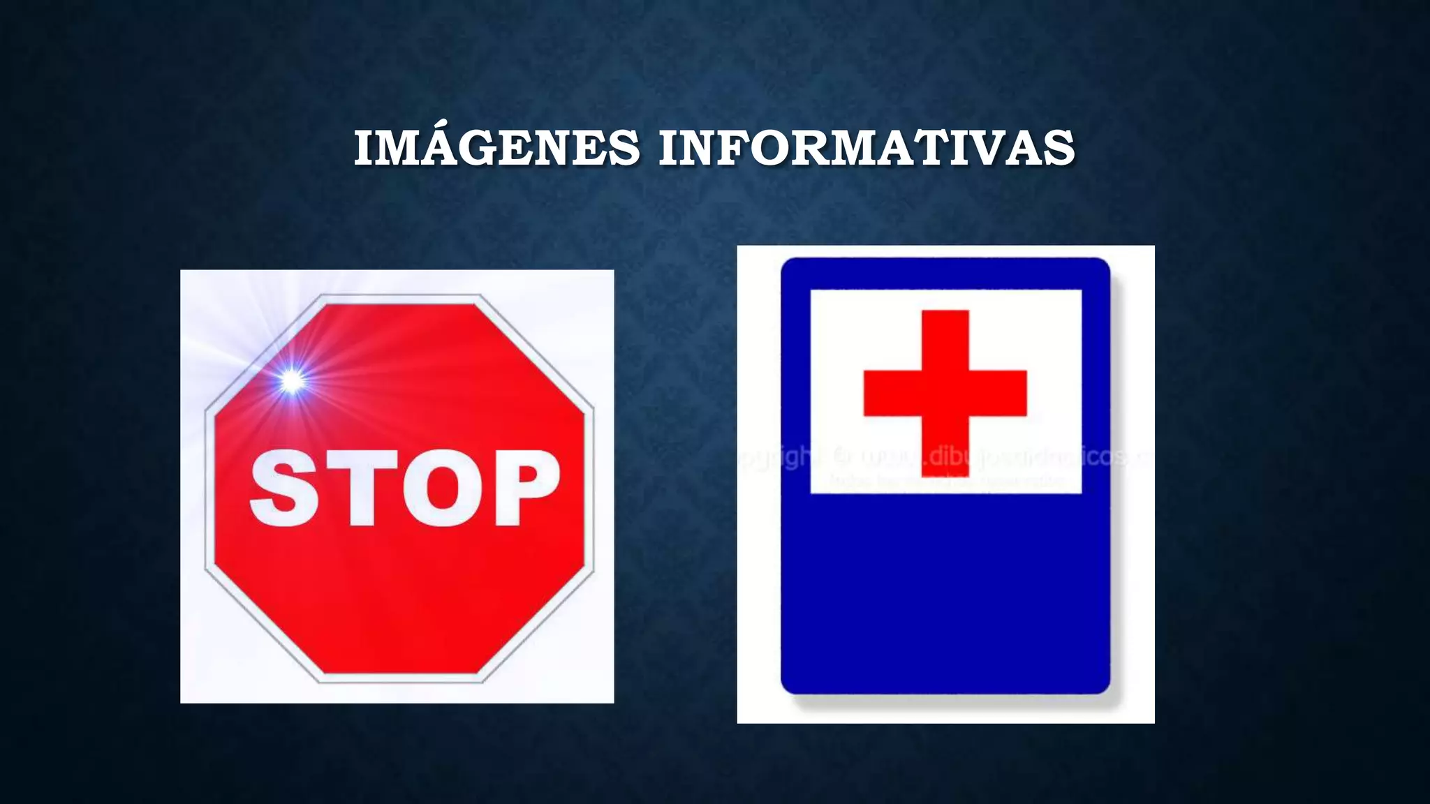 IMÁGENES INFORMATIVAS
 