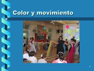 Color y movimiento 