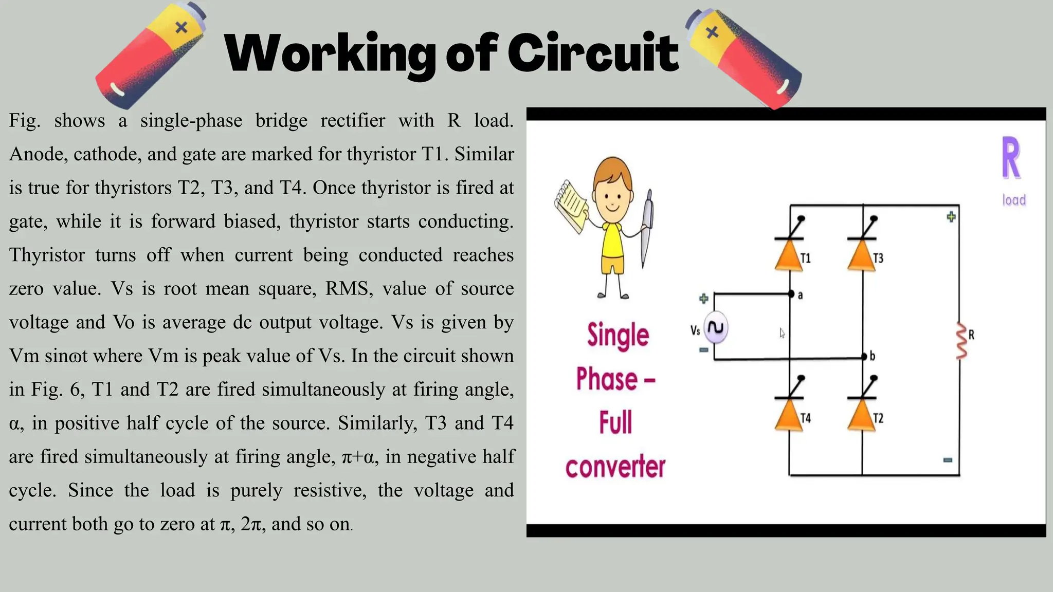 ac to dc converter on matlab simulink.pptx