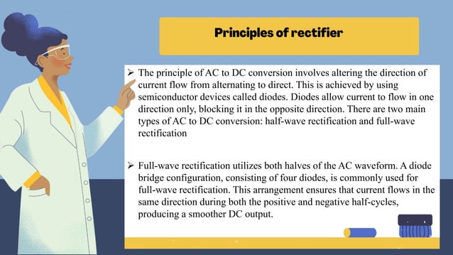 ac to dc converter on matlab simulink.pptx | Consumer Electronics ...