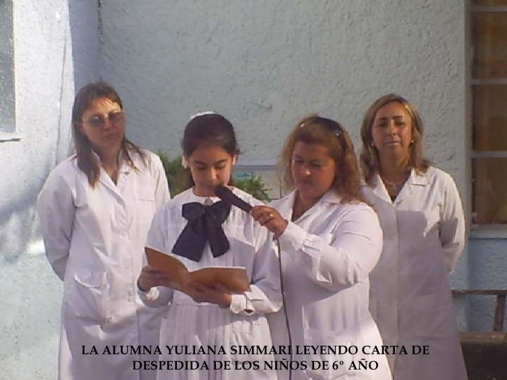 ACTO DE FIN DE CURSO