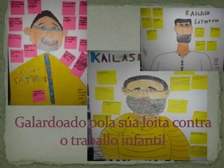 KAILASH SATYARTHI