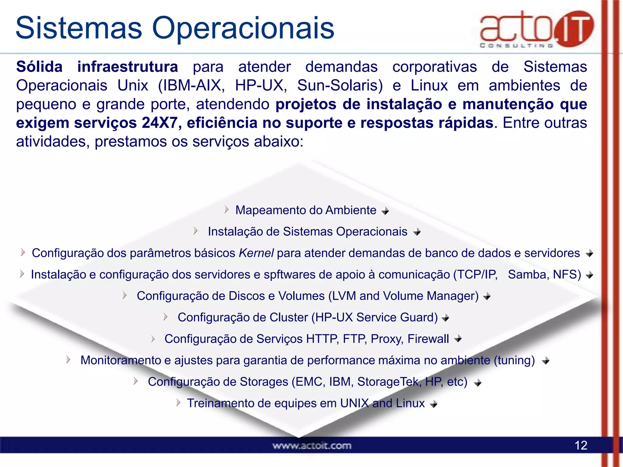 Acto It Consulting Institucional