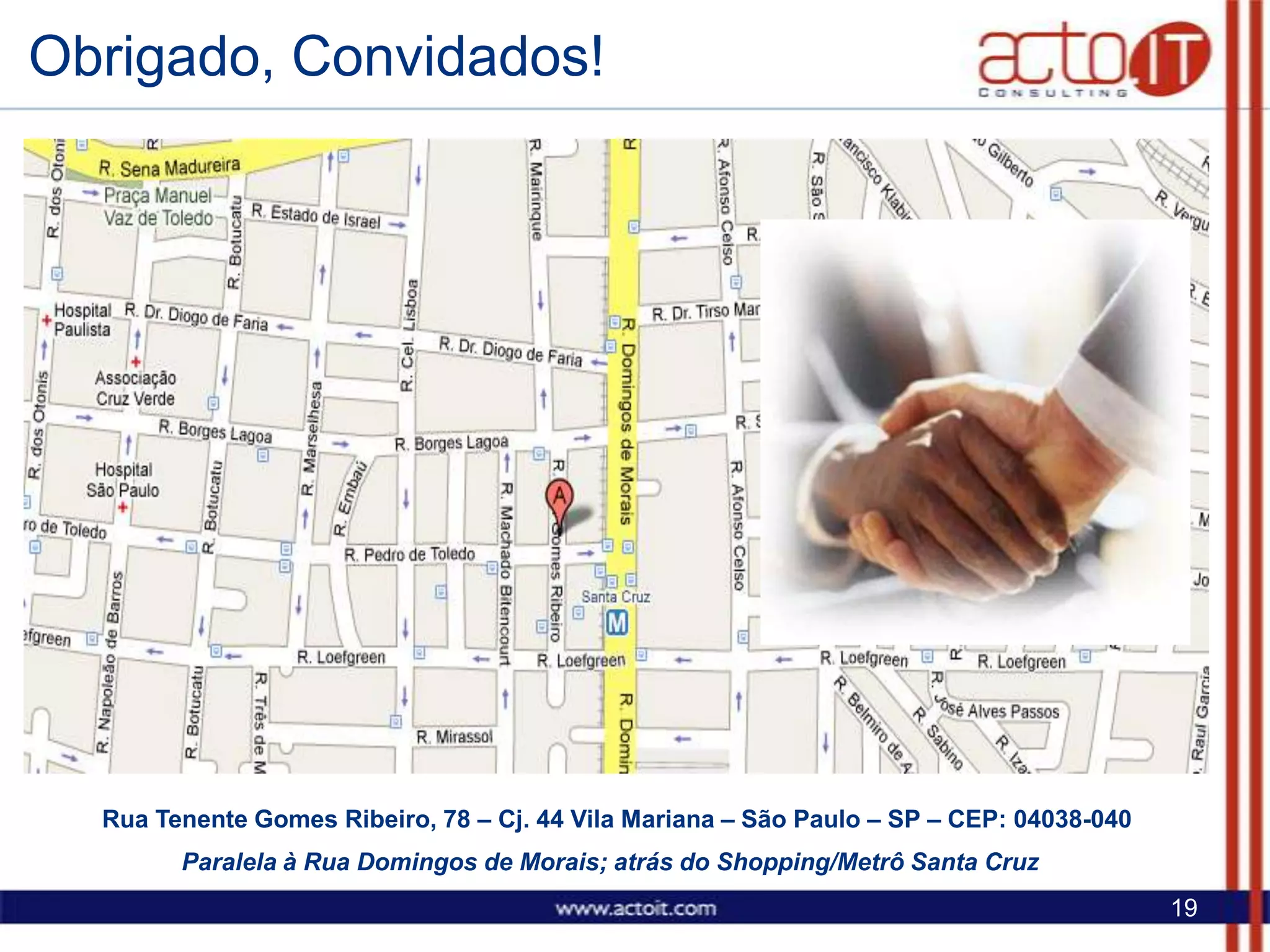 Acto It Consulting Institucional