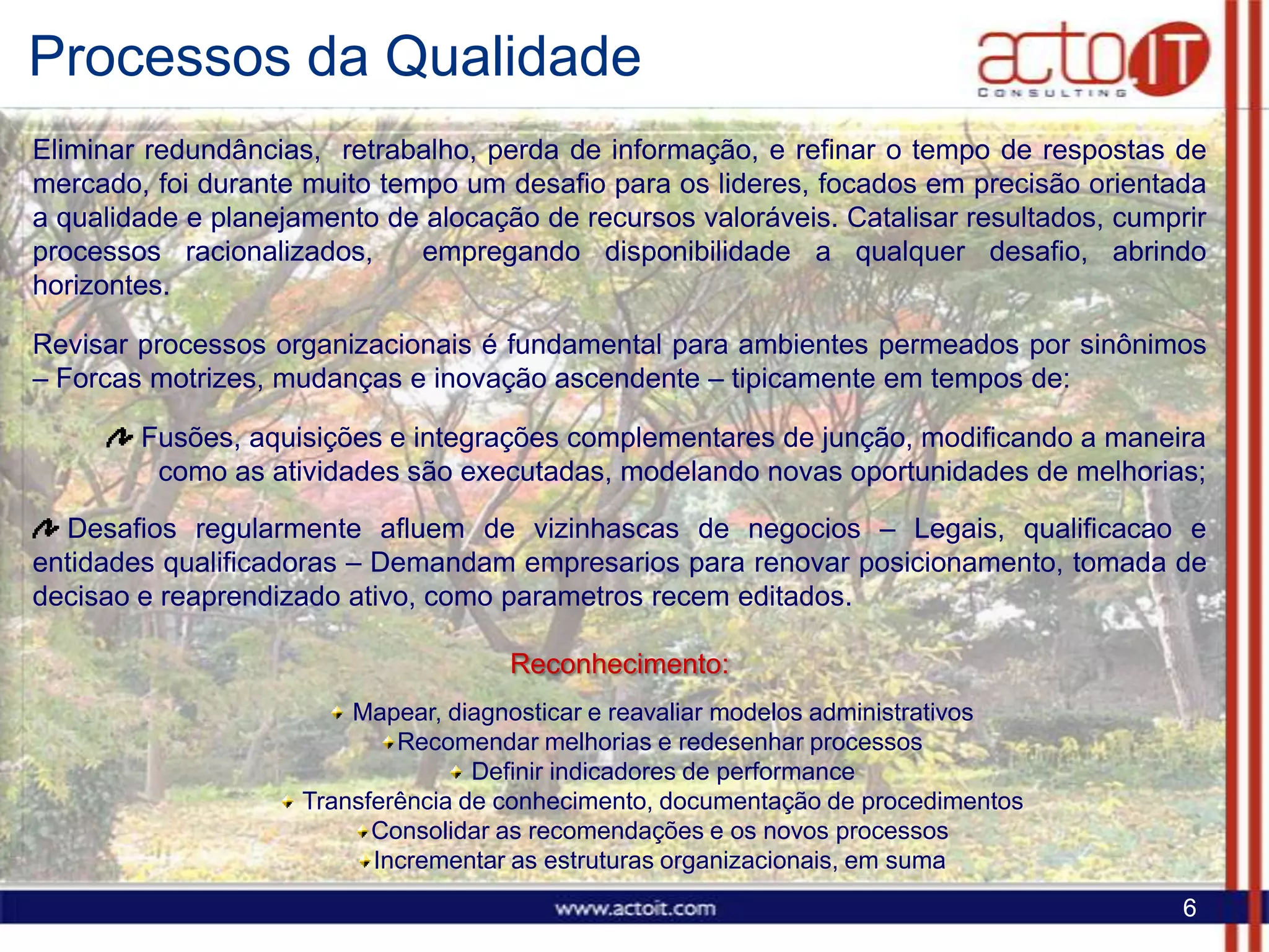 Acto It Consulting Institucional