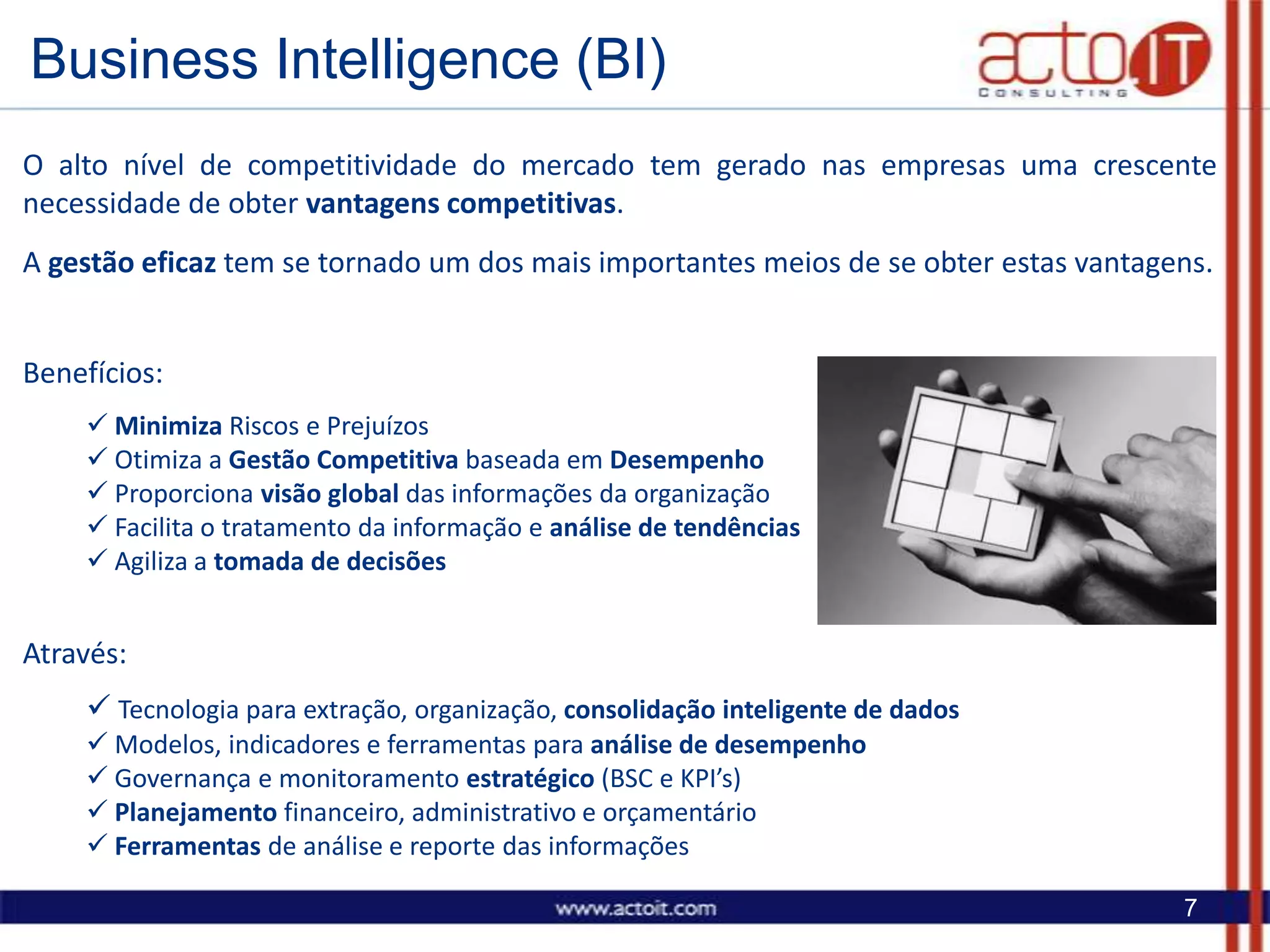 Acto It Consulting Institucional