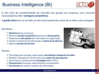 Acto It Consulting   Institucional