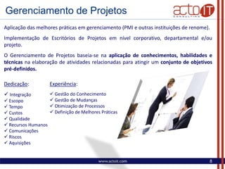 Acto It Consulting   Institucional