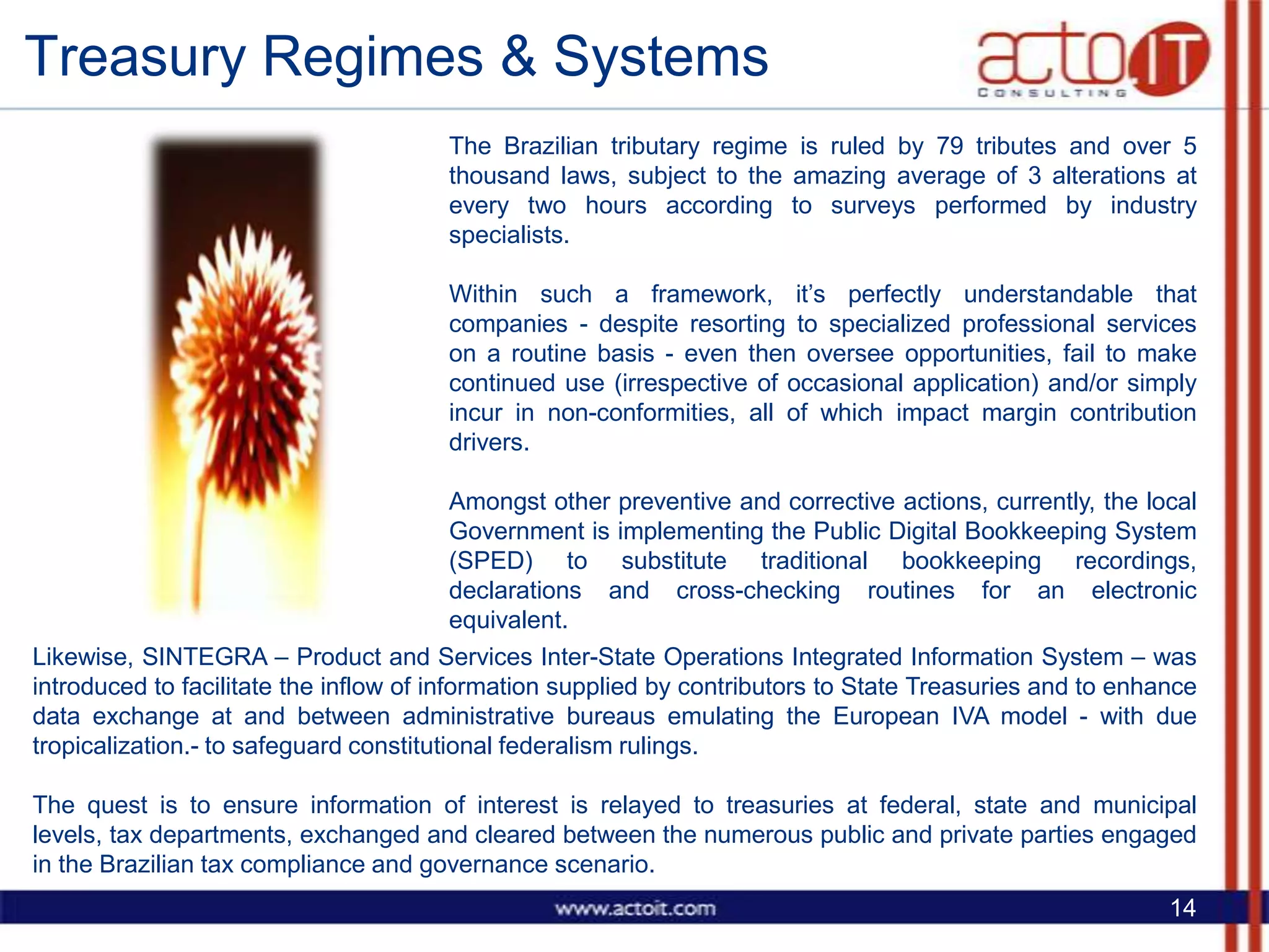 Acto It Consulting   Presentation