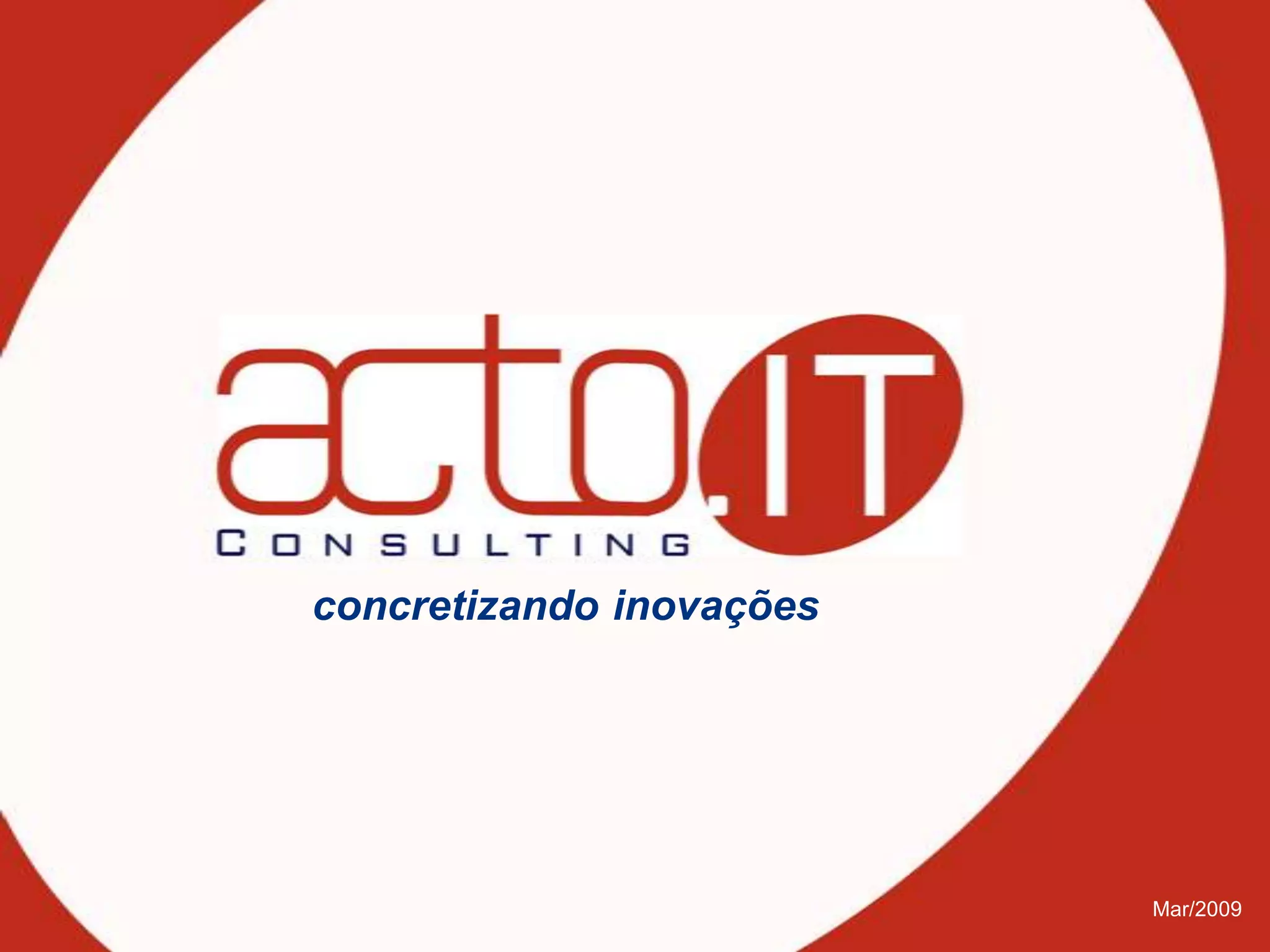 Acto It Consulting Institucional