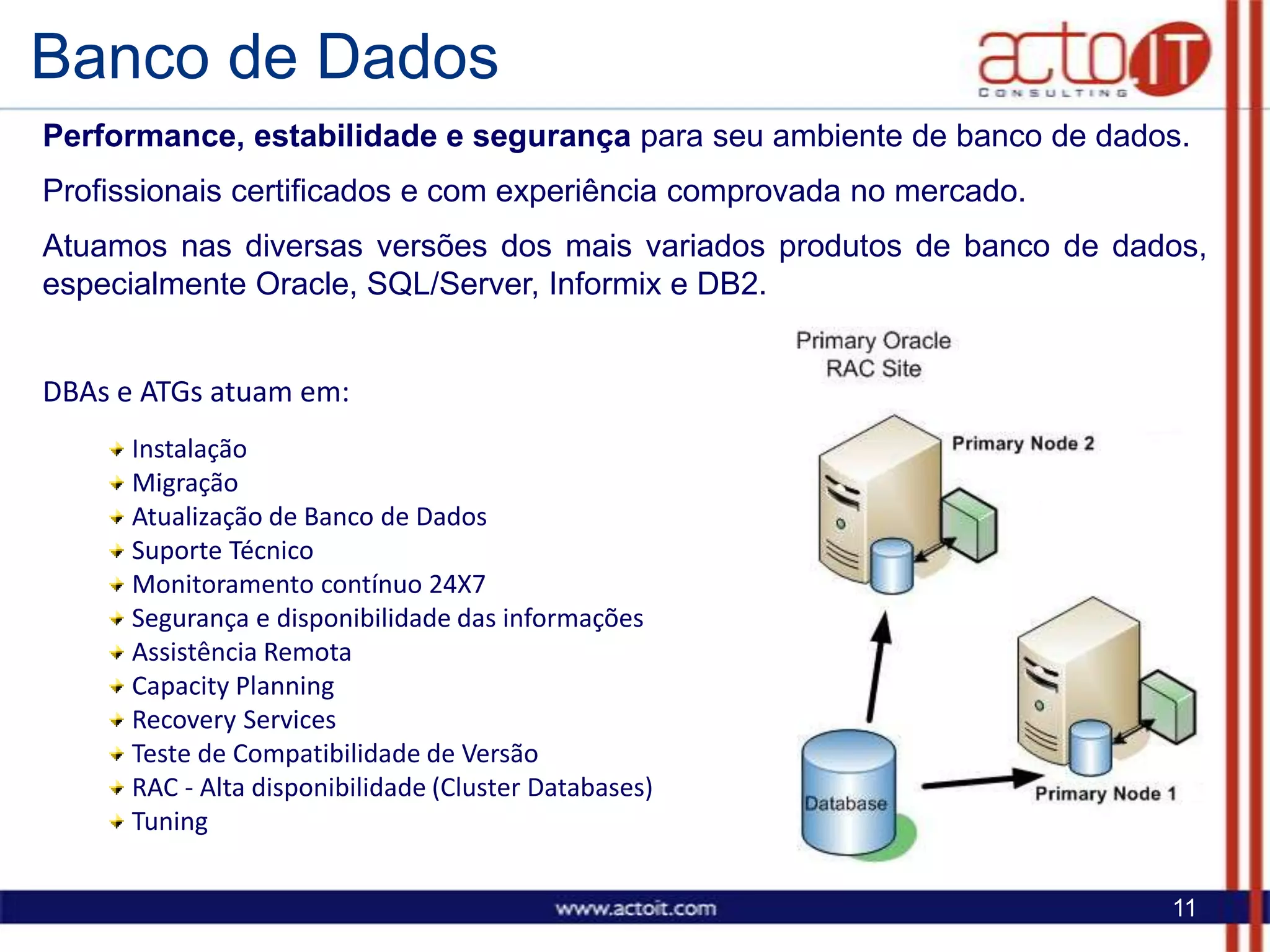 Acto It Consulting Institucional