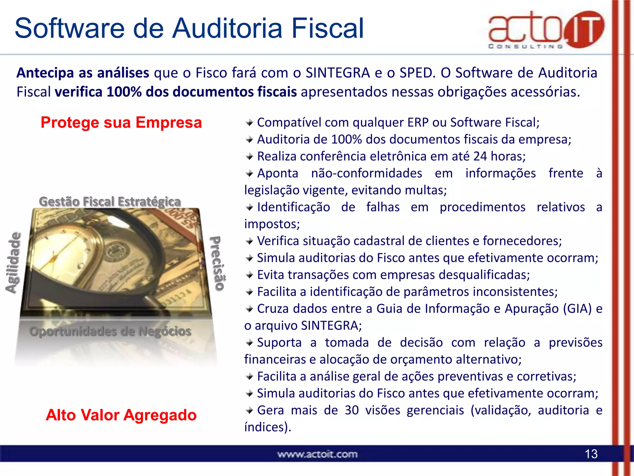 Acto It Consulting Institucional