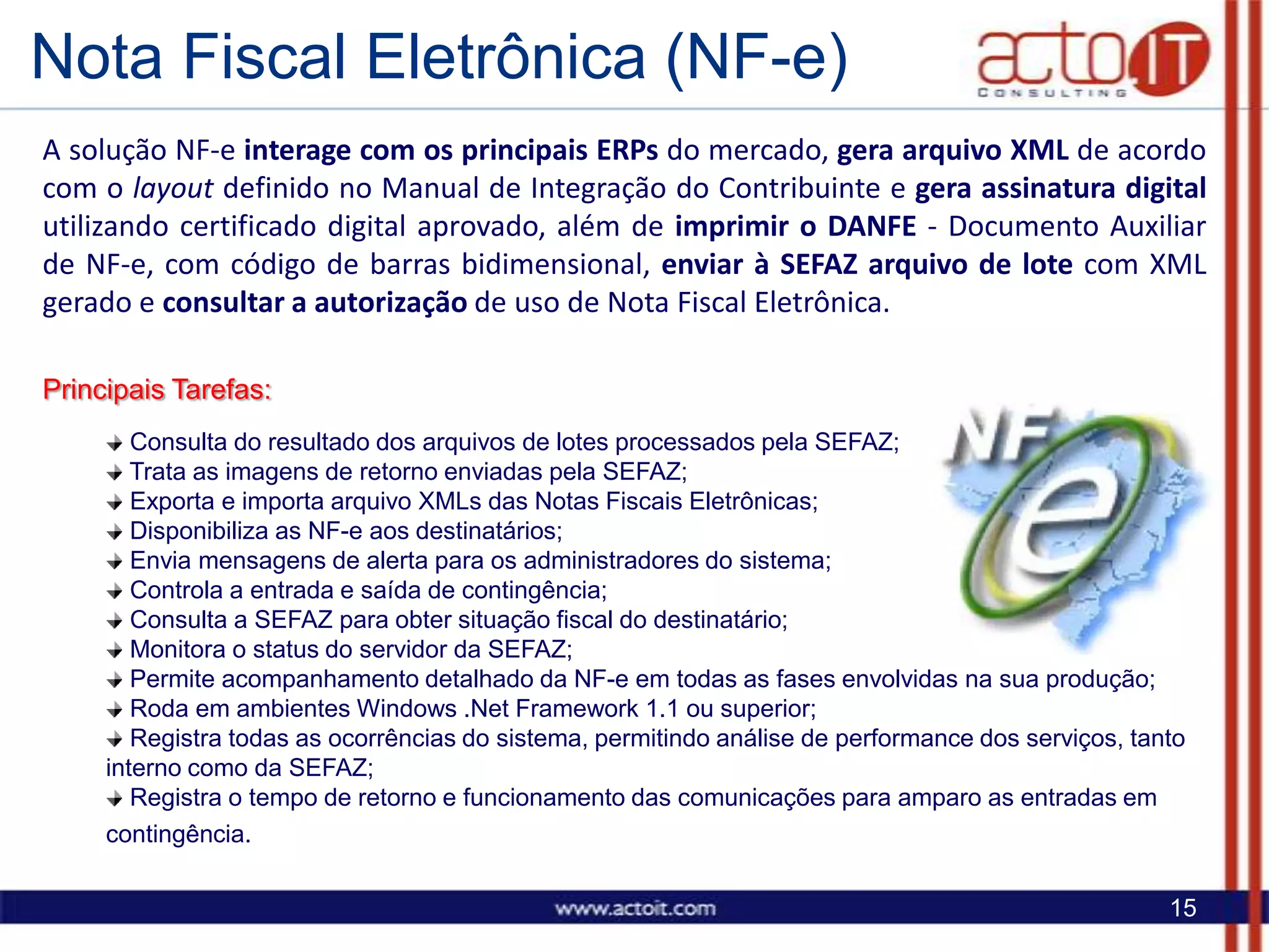 Acto It Consulting Institucional