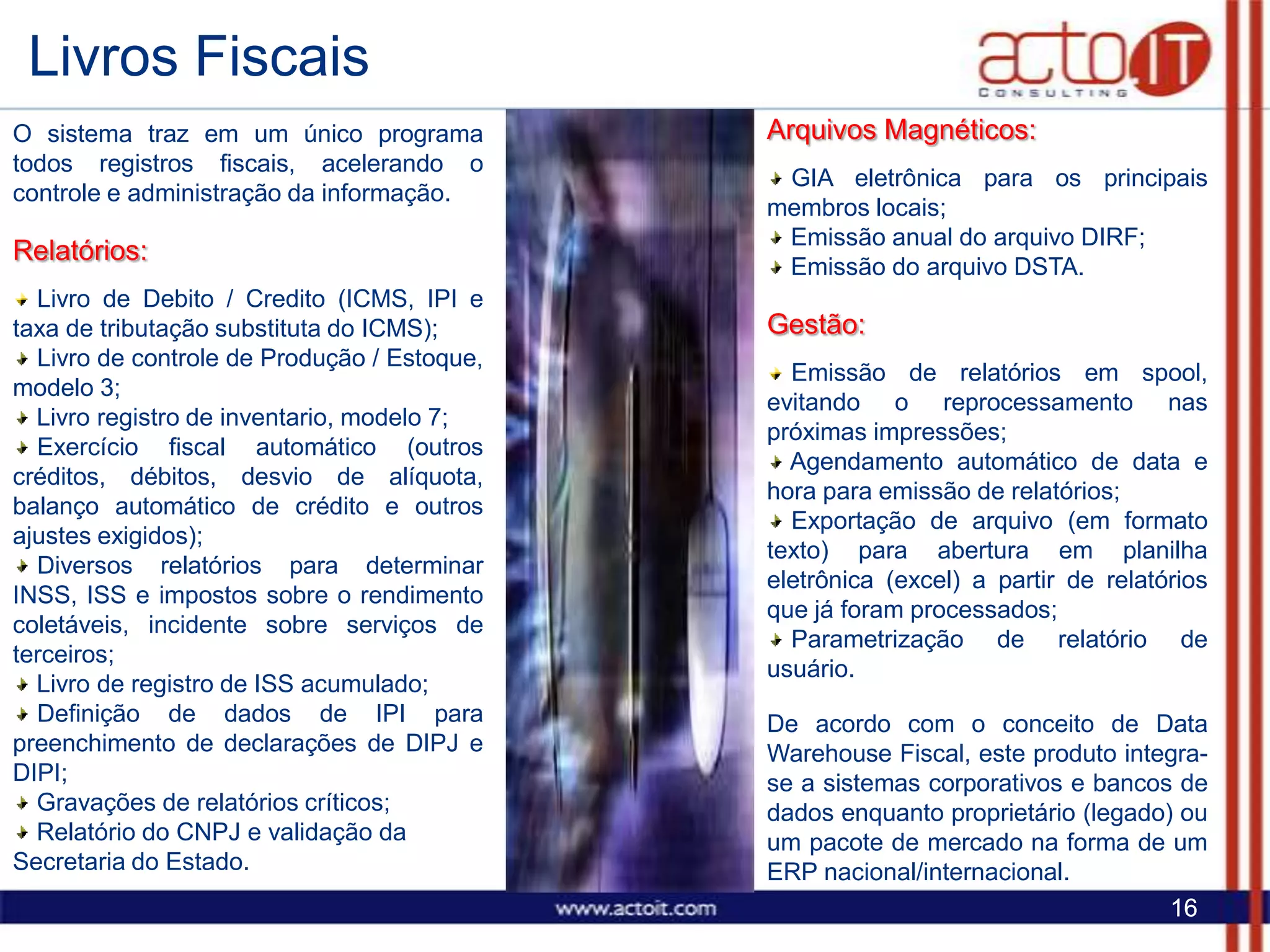 Acto It Consulting Institucional