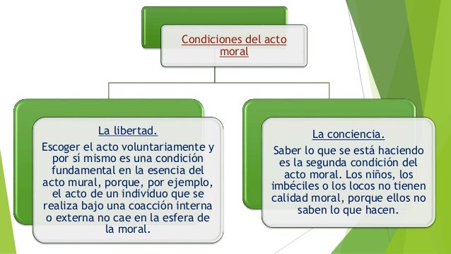 Acto moralmente bueno