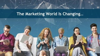 CIM Summit: The Changing Face of Marketing - Act-On, Andrew Wise
