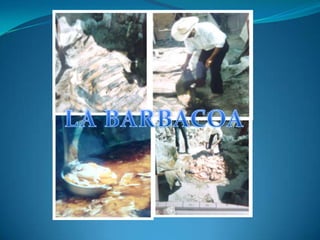 LA BARBACOALA BARBACOA